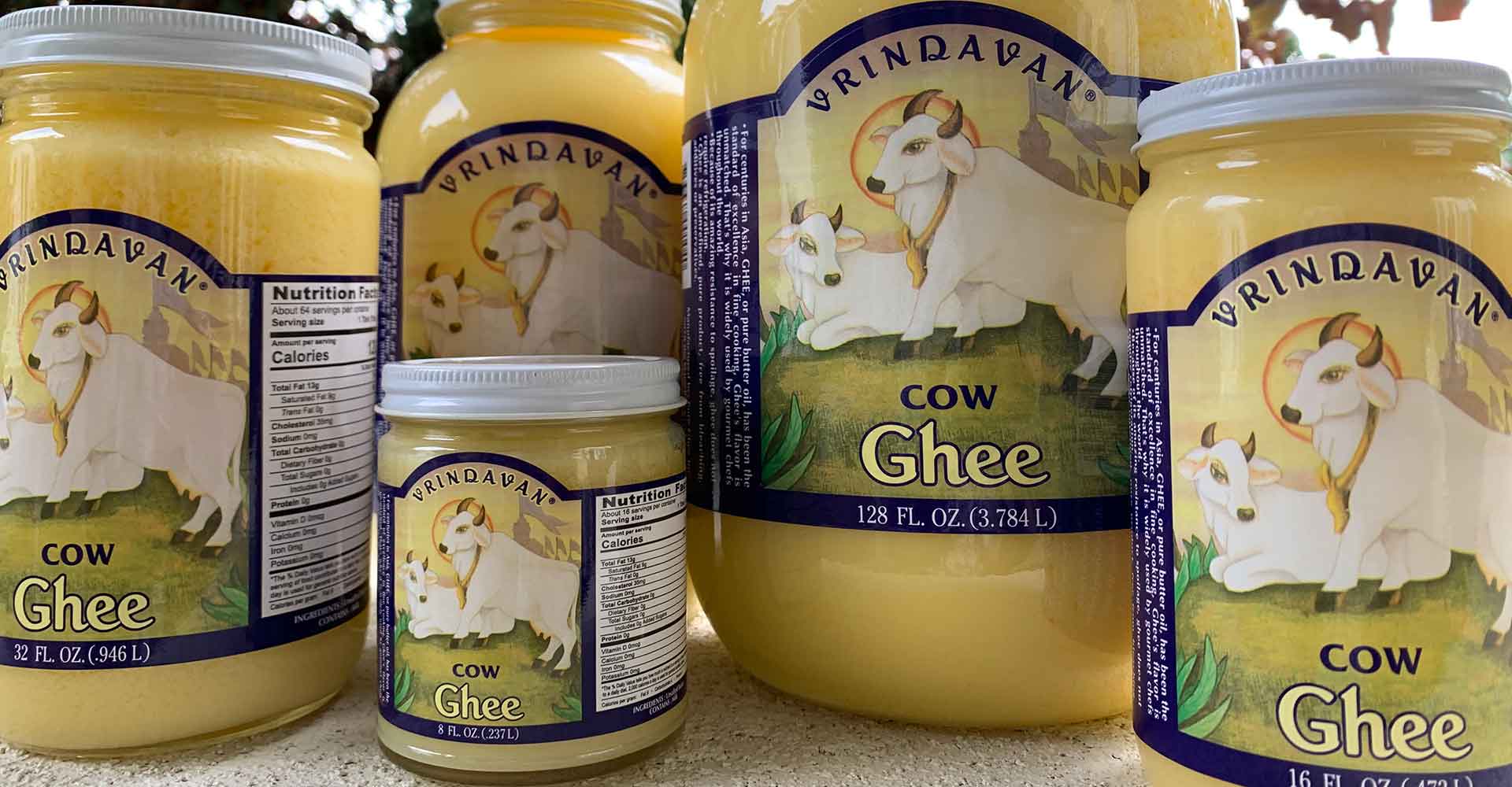 Why Cow Ghee?